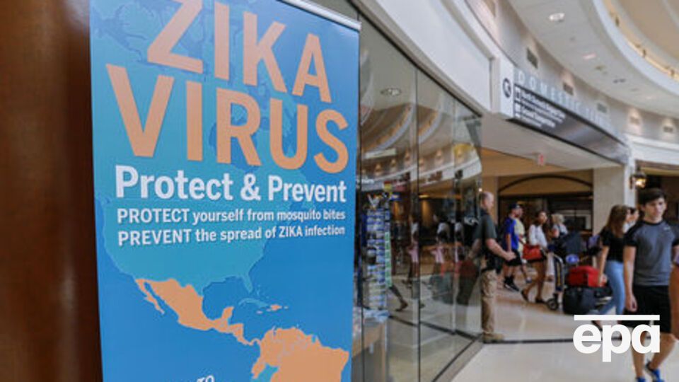 В Майами считают, что проблема вируса Зика "раздута"