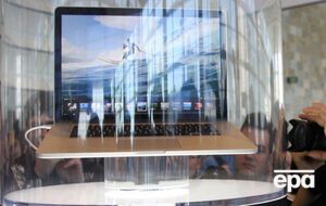 Apple представила новое поколение ноутбуков