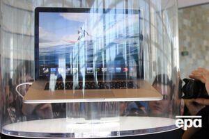 Apple представила новое поколение ноутбуков