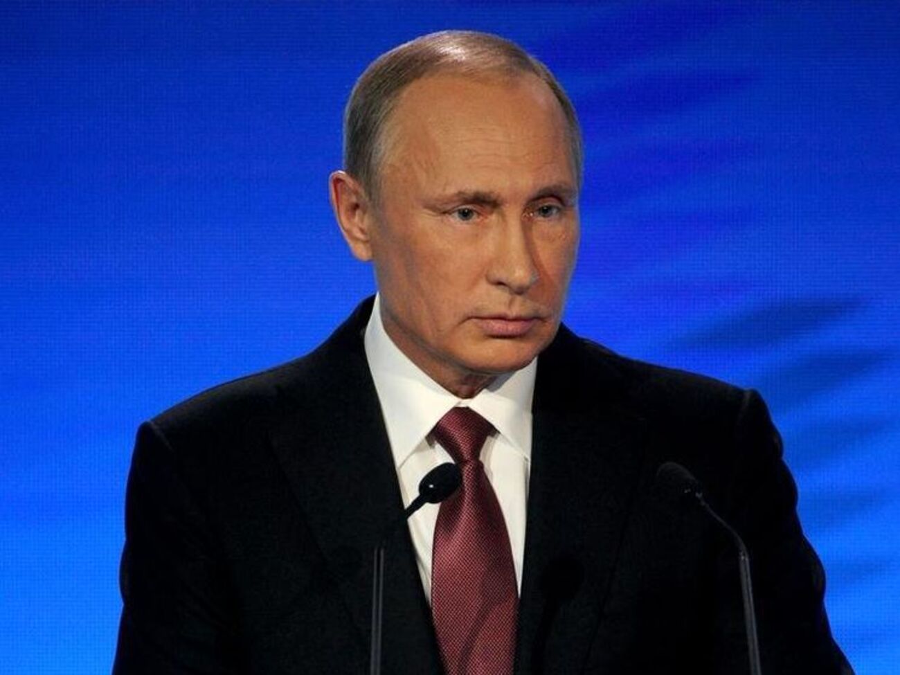 Путин сказал, что мнение, якобы Трамп является его фаворитом на предстоящих президентских выборах в США, "сформировано СМИ"