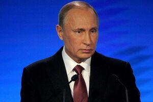 Путин сказал, что мнение, якобы Трамп является его фаворитом на предстоящих президентских выборах в США, "сформировано СМИ"