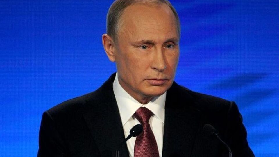 Путин сказал, что мнение, якобы Трамп является его фаворитом на предстоящих президентских выборах в США, "сформировано СМИ"