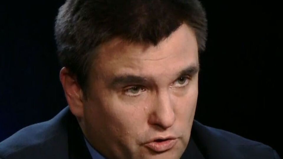 По словам Климкина, Украина будет настаивать на решении вопроса Дебальцево при имплементации Минских соглашений