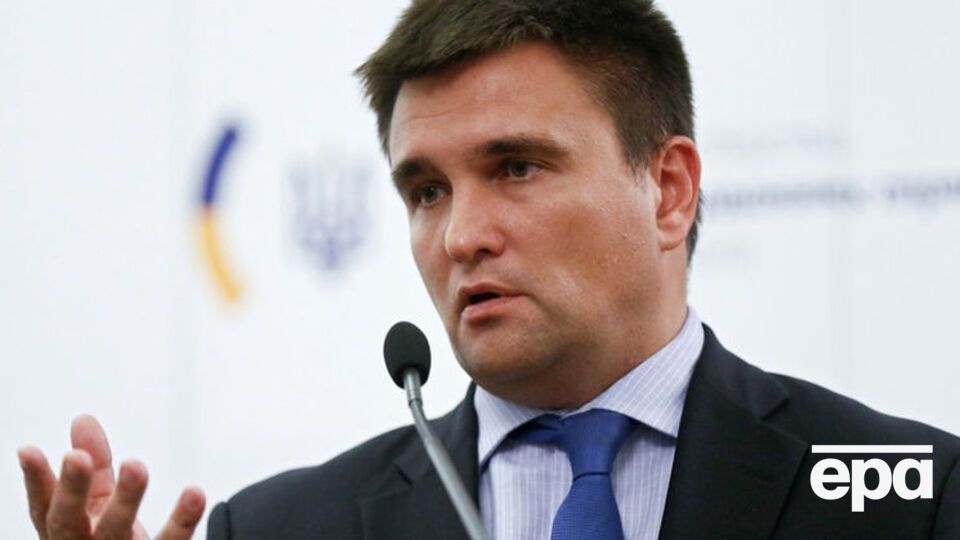 Климкин пока не надеется на то, что главы МИД подпишут дорожную карту