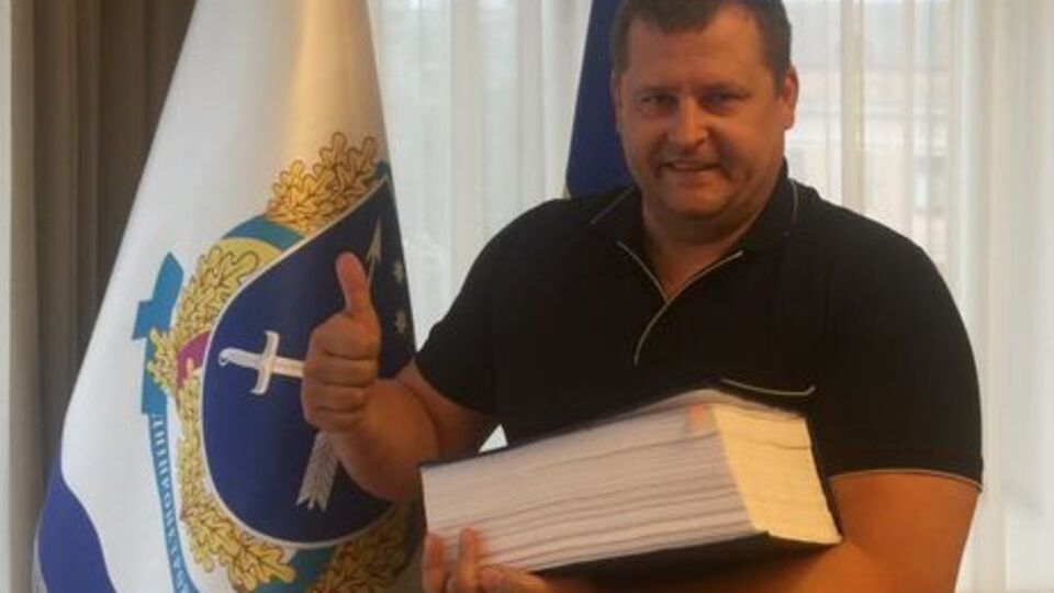 Филатов: Потягаемся, детки, на новых выборах