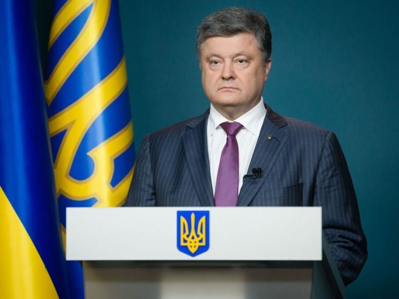 Порошенко: Моя ключевая задача была, чтобы мир признал факт агрессии РФ