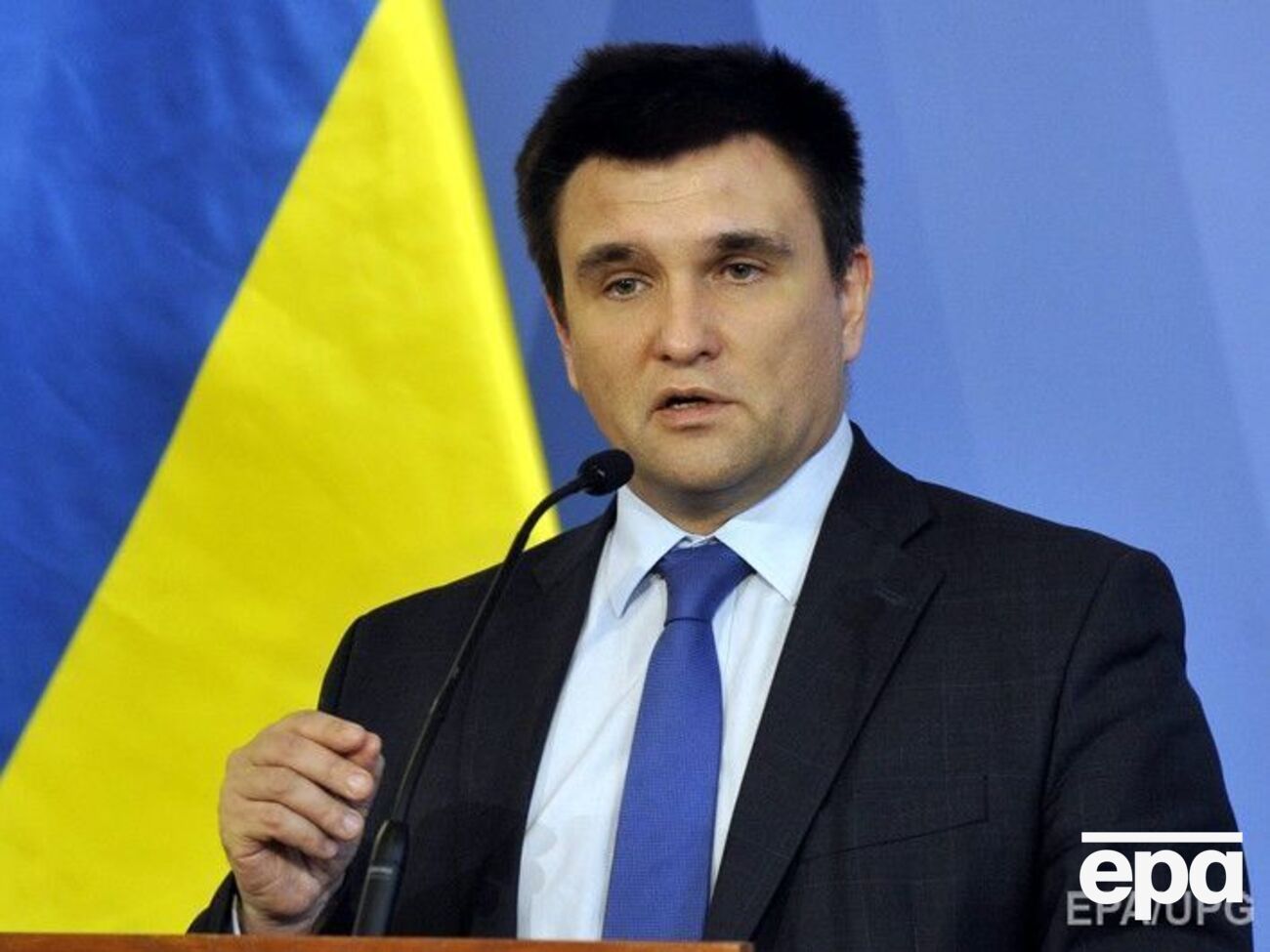 Климкин: Решение Киева будет касаться не только договора о дружбе с РФ, но и других юридических заявлений и обязательств