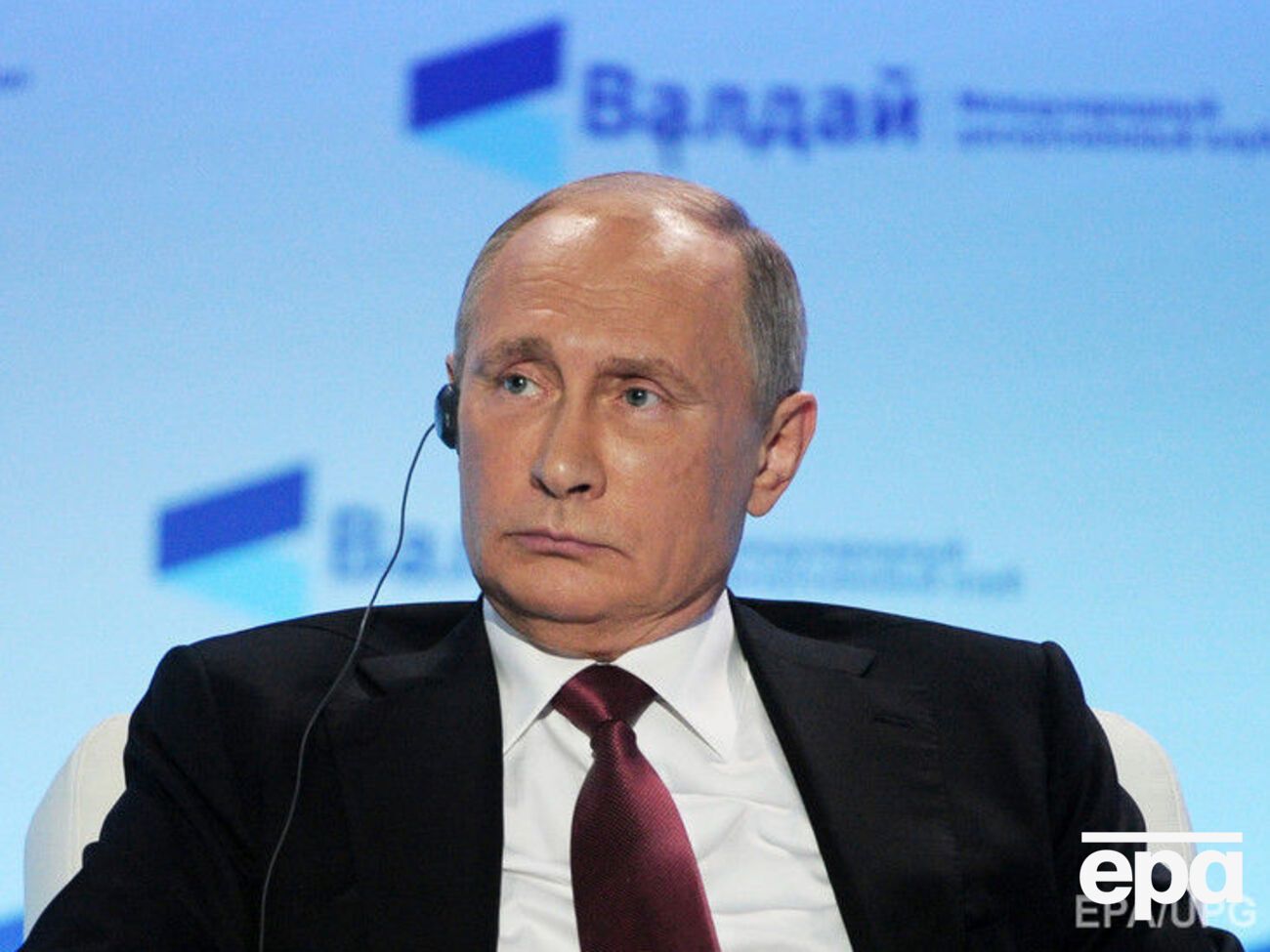 Путин: Не провоцируйте нас на активную защиту своих интересов!