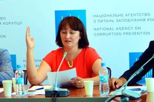 Глава НАПК Наталья Корчак: Средства нужны, чтобы мы не как те дети, котята, выкручивались из ситуации в пределах ограниченных ресурсов