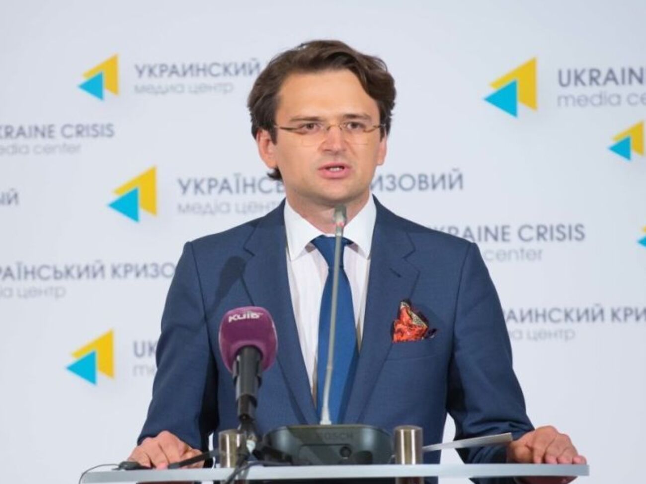Кулеба:&nbsp;Все наши партнеры сейчас оказались перед простым выбором: подыгрывать россиянам либо помогать украинцам