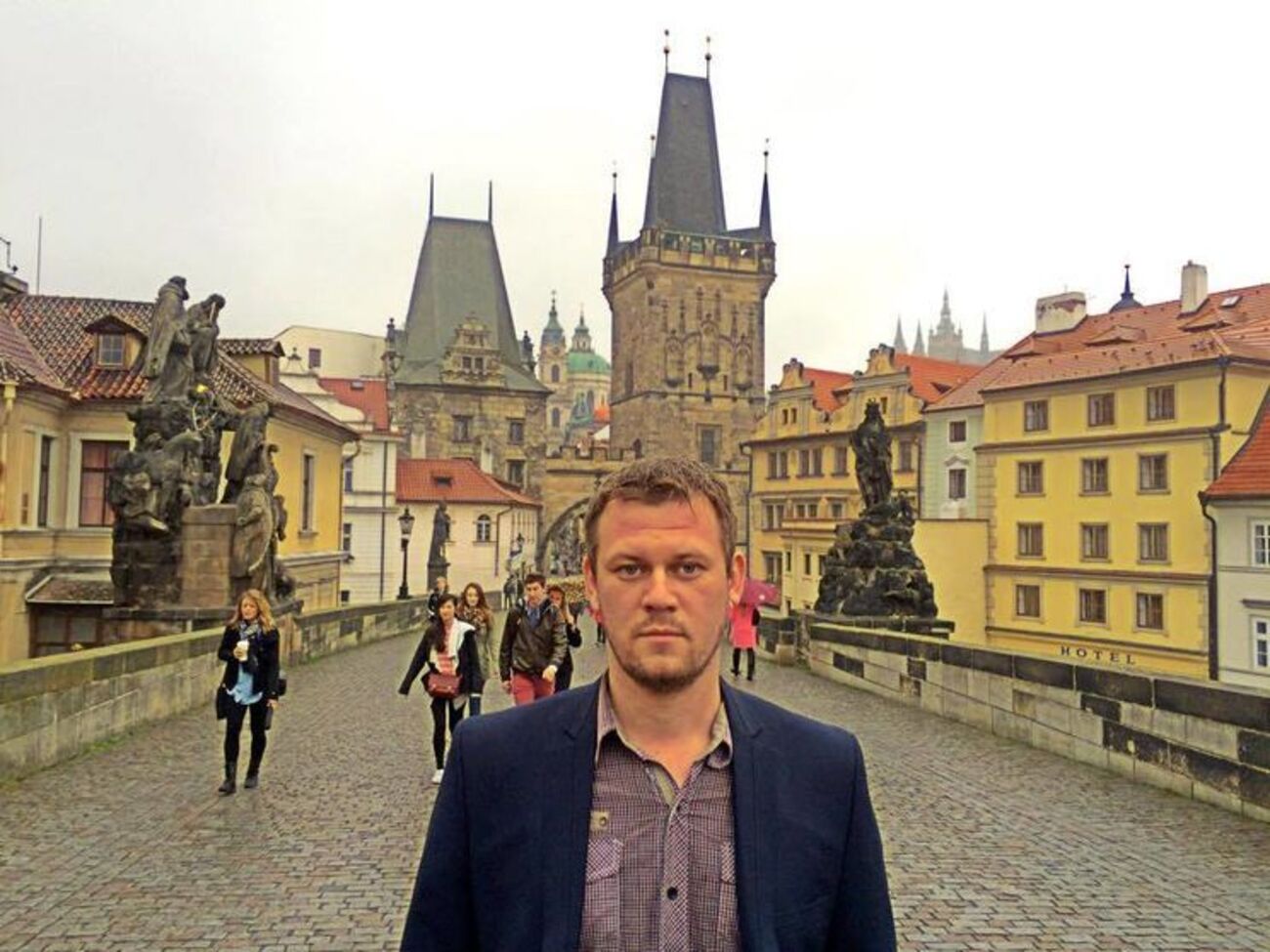 Казанский: Никто из тех, кто придумывал донецкий сепаратизм, не живет в придуманной ими сказочной республике