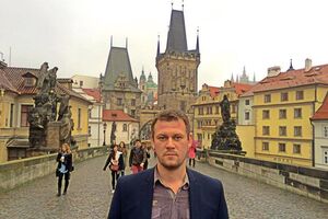 Казанский: Никто из тех, кто придумывал донецкий сепаратизм, не живет в придуманной ими сказочной республике