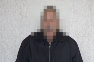 СБУ: Со временем мужчина осознал, что ключевыми идеями руководства "Новороссии" стала жажда наживы и постоянные ограбления гражданского населения