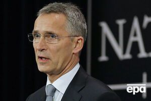 Столтенберг: Решение разместить 4 тыс. дополнительных военных НАТО в Восточной Европе является "сигналом сдерживания"