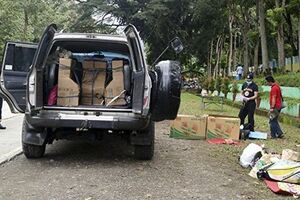 Рейд был проведен сегодня утром