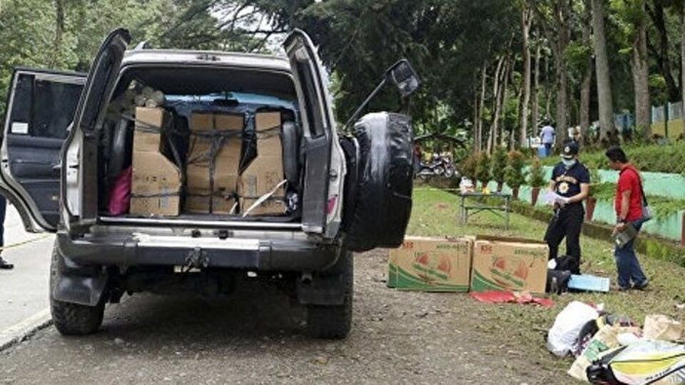 Рейд был проведен сегодня утром