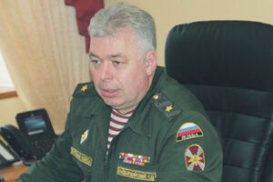 В феврале 2015 года Гайдаржийскому присвоили звание генерал-майора внутренних войск МВД Российской Федерации