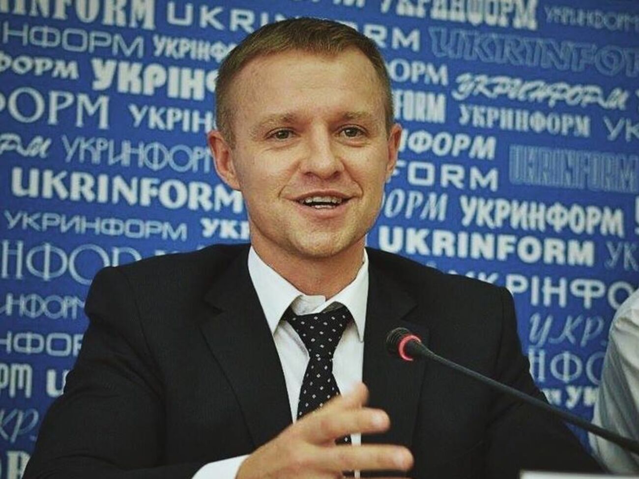 Горган раньше возглавлял Вышгородскую РГА