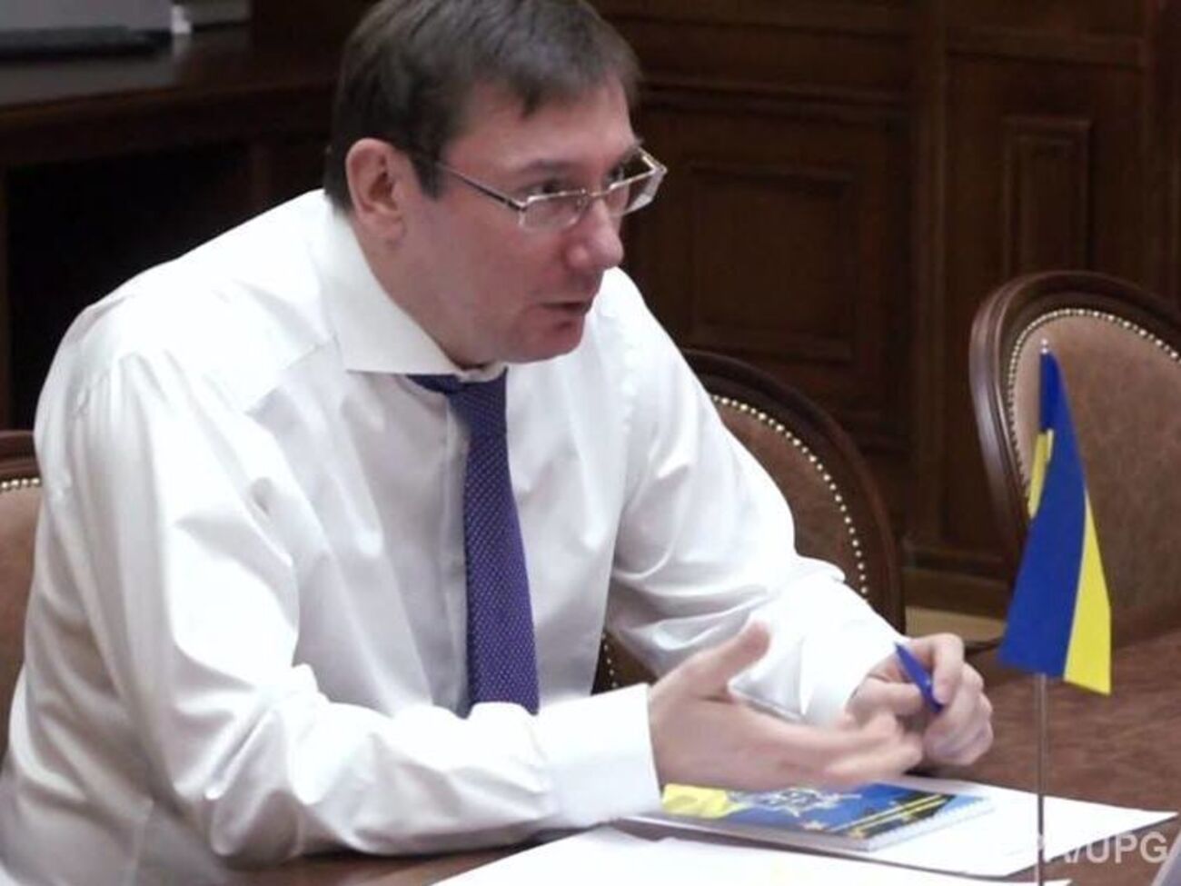 Луценко: Я и моя семья не владеем ничем, кроме того, что задекларировано в прошлом и в этом году