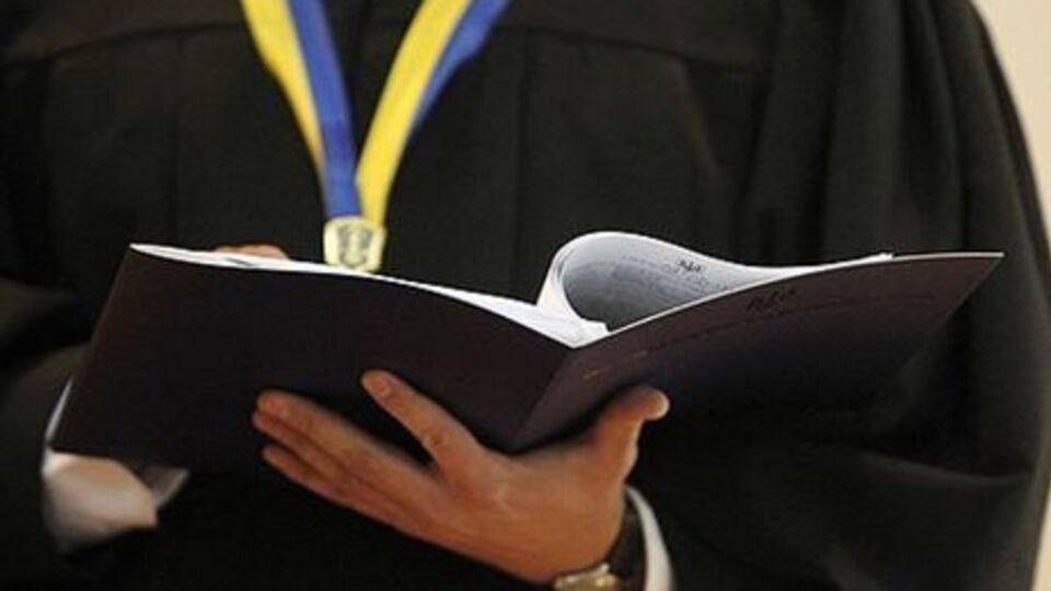 Обвинительные акты в отношении пяти судей были направлены в Апелляционный суд Киева