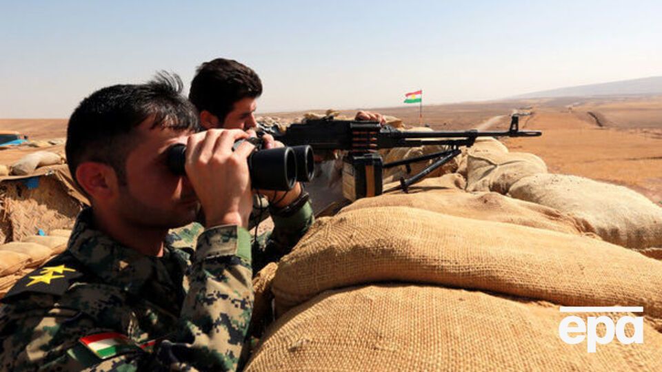 Армия Ирака начала наступление на Мосул 17 октября