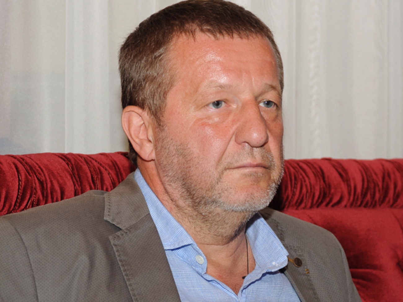 Альфред Кох: Внутри страны у него уже нет ресурсов для поддержания устраивающего его статус-кво