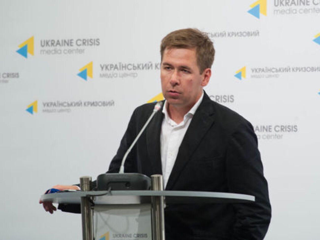 По словам Новикова, российские медиа были не готовы к приезду бывшей политзаключенной РФ и "не имели единого темника"