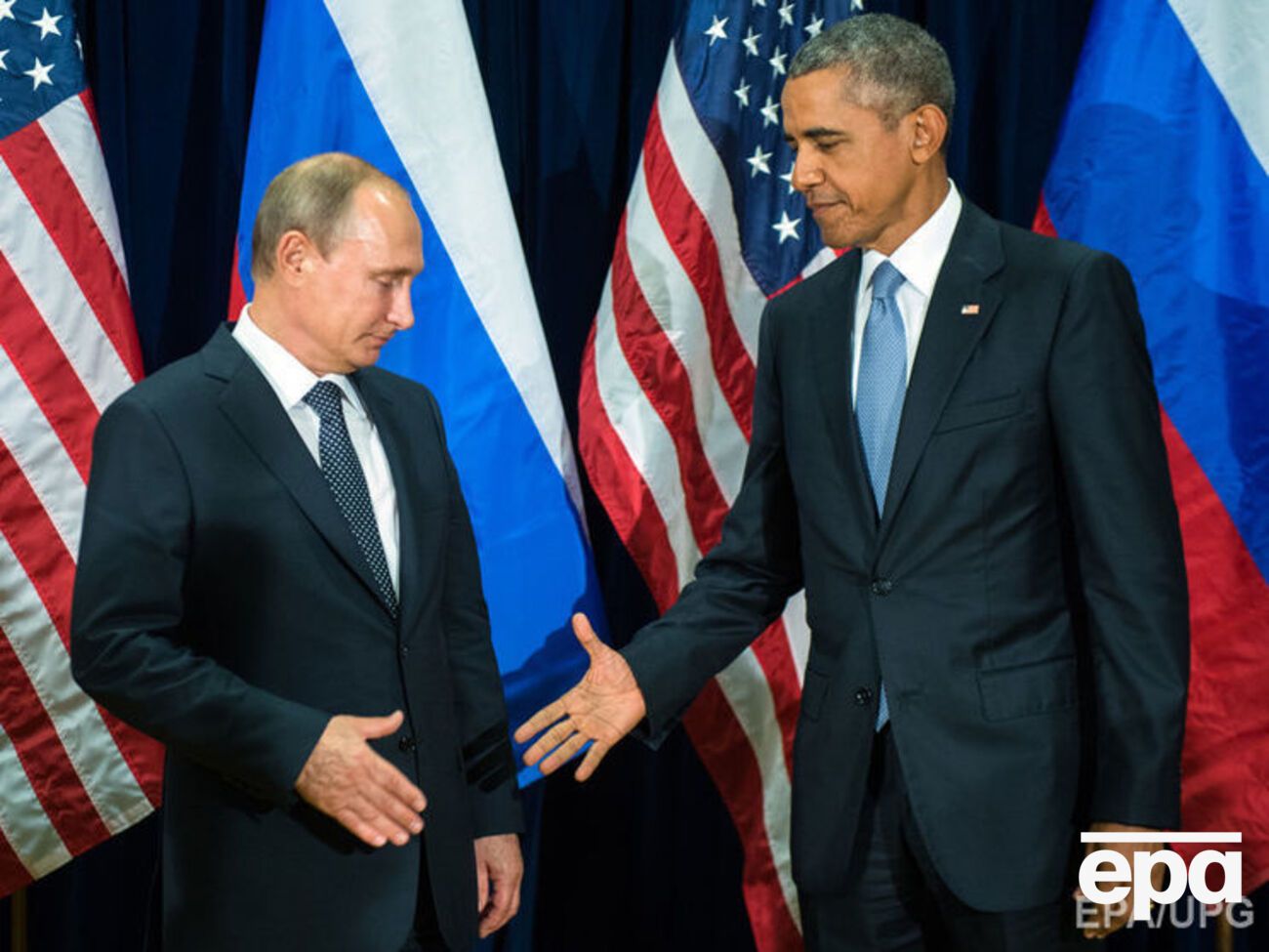 Встреча Путина и Обамы пока не планируется