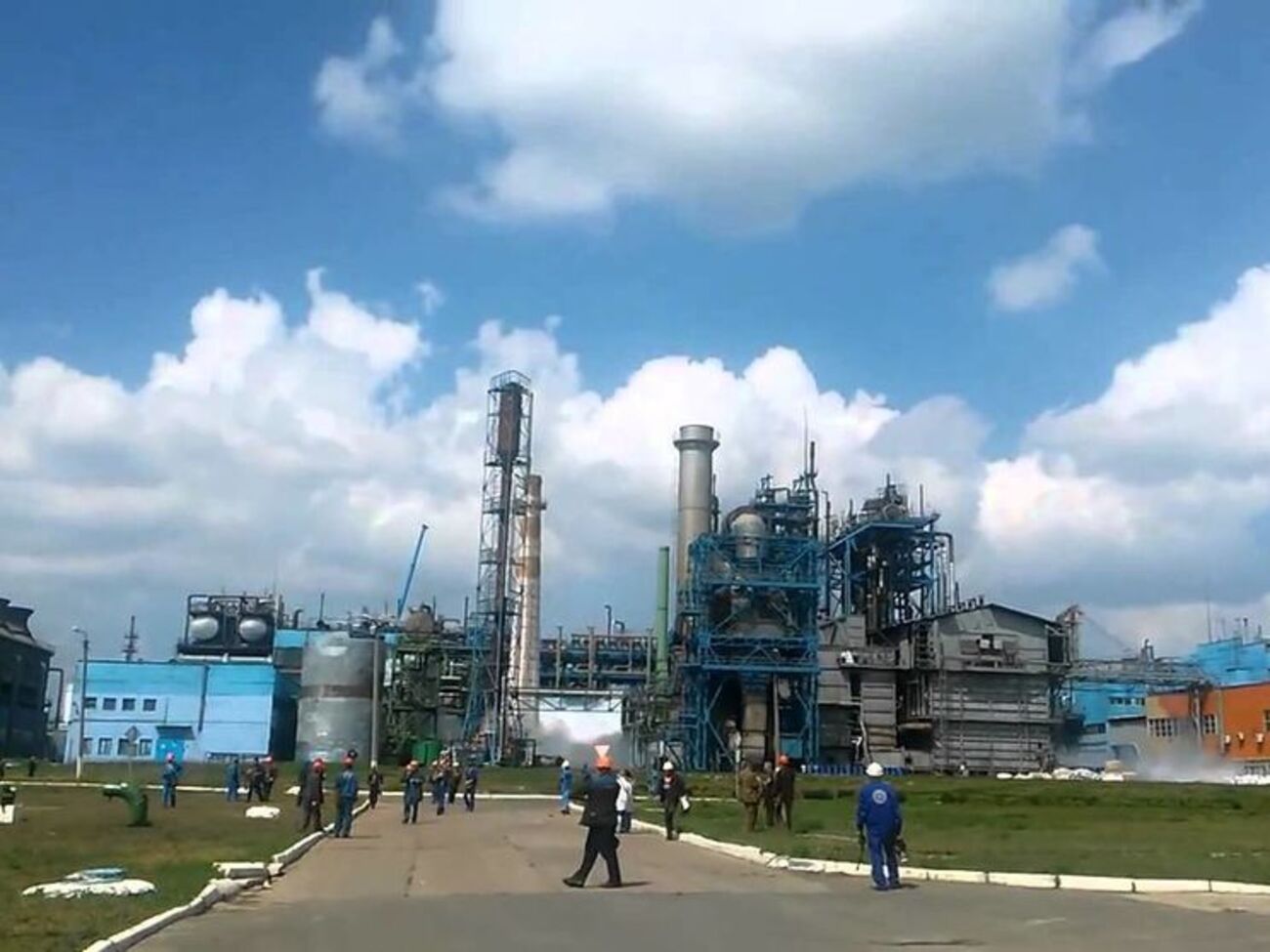 СМИ: Процесс ликвидации "Стирола" держится в тайне