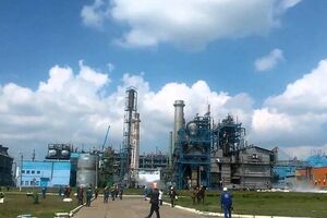 СМИ: Процесс ликвидации "Стирола" держится в тайне