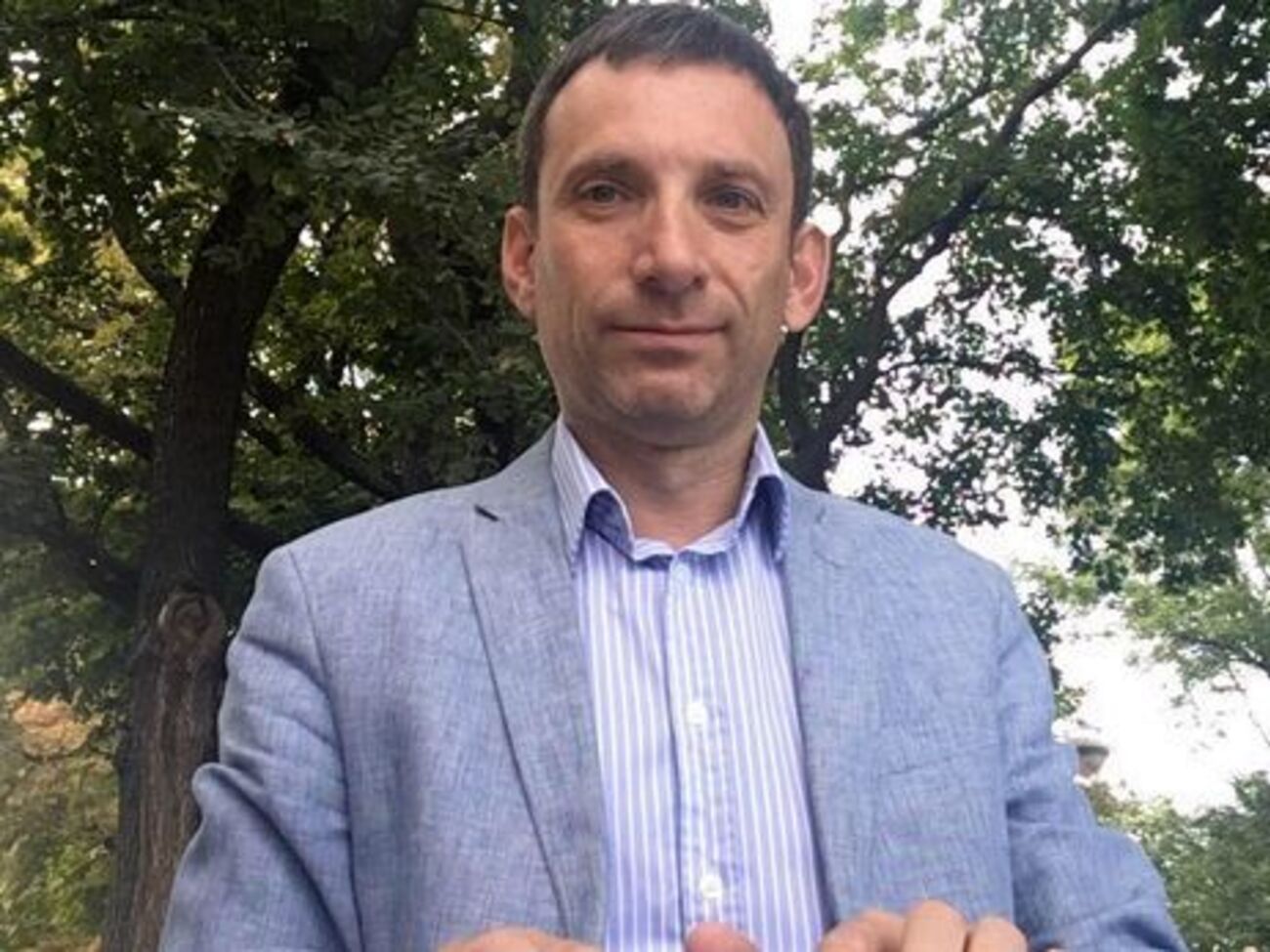 Портников: Мы должны понимать, что время работает на нас &ndash; но только в том случае, если мы построим сильное государство