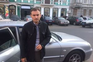 Балана бросили в мусорный бак, а Еремица (на фото) получил ушиб ноги