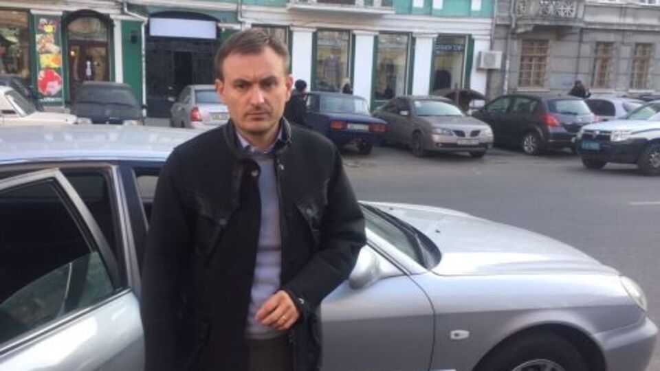Балана бросили в мусорный бак, а Еремица (на фото) получил ушиб ноги