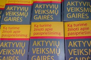 Тираж составил 30 тыс. экземпляров