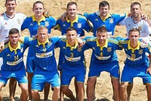 Сидоренко (на фото в верхнем ряду крайний справа) вместе со сборной Украины выиграл в Евролиге