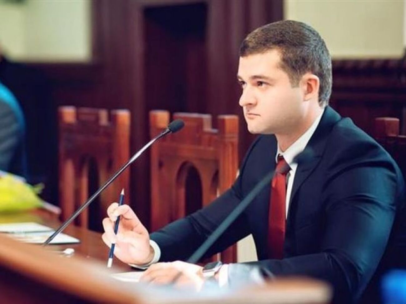 Жена Андрея Балоги задекларировала&nbsp;11,1 млн грн наличными