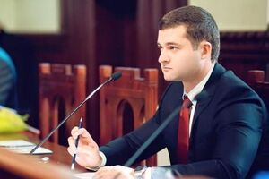 Жена Андрея Балоги задекларировала 11,1 млн грн наличными