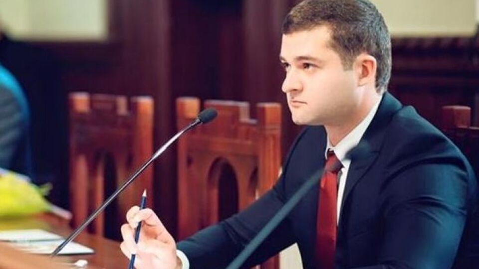 Жена Андрея Балоги задекларировала 11,1 млн грн наличными