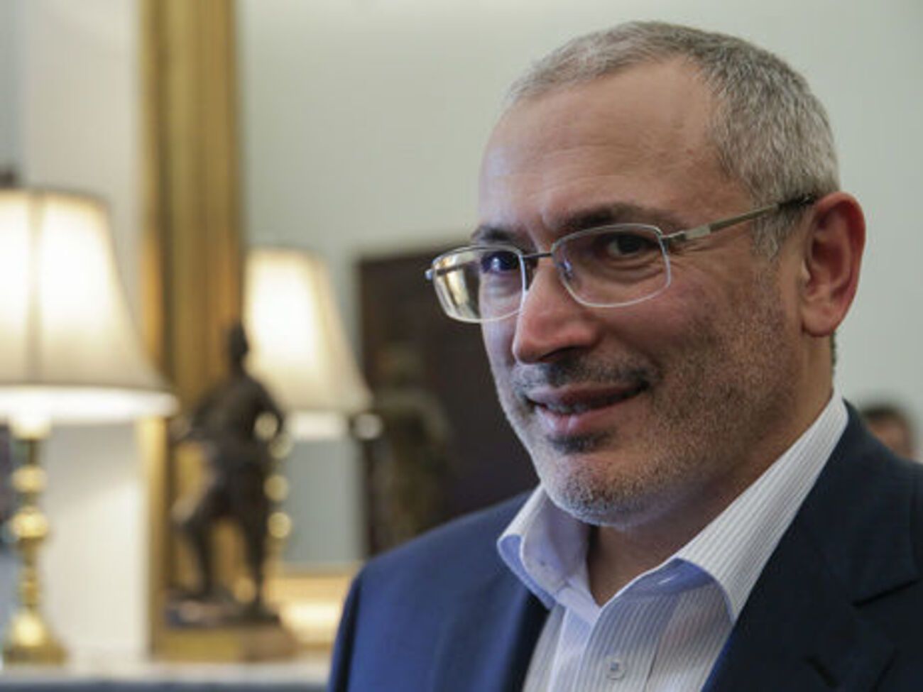 Российские власти обвиняют Ходорковского в убийстве мэра Нефтеюганска