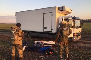 Нарушители хотели выехать из Украины, миновав пункты пропуска