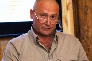 Ярош заполнил е-декларацию