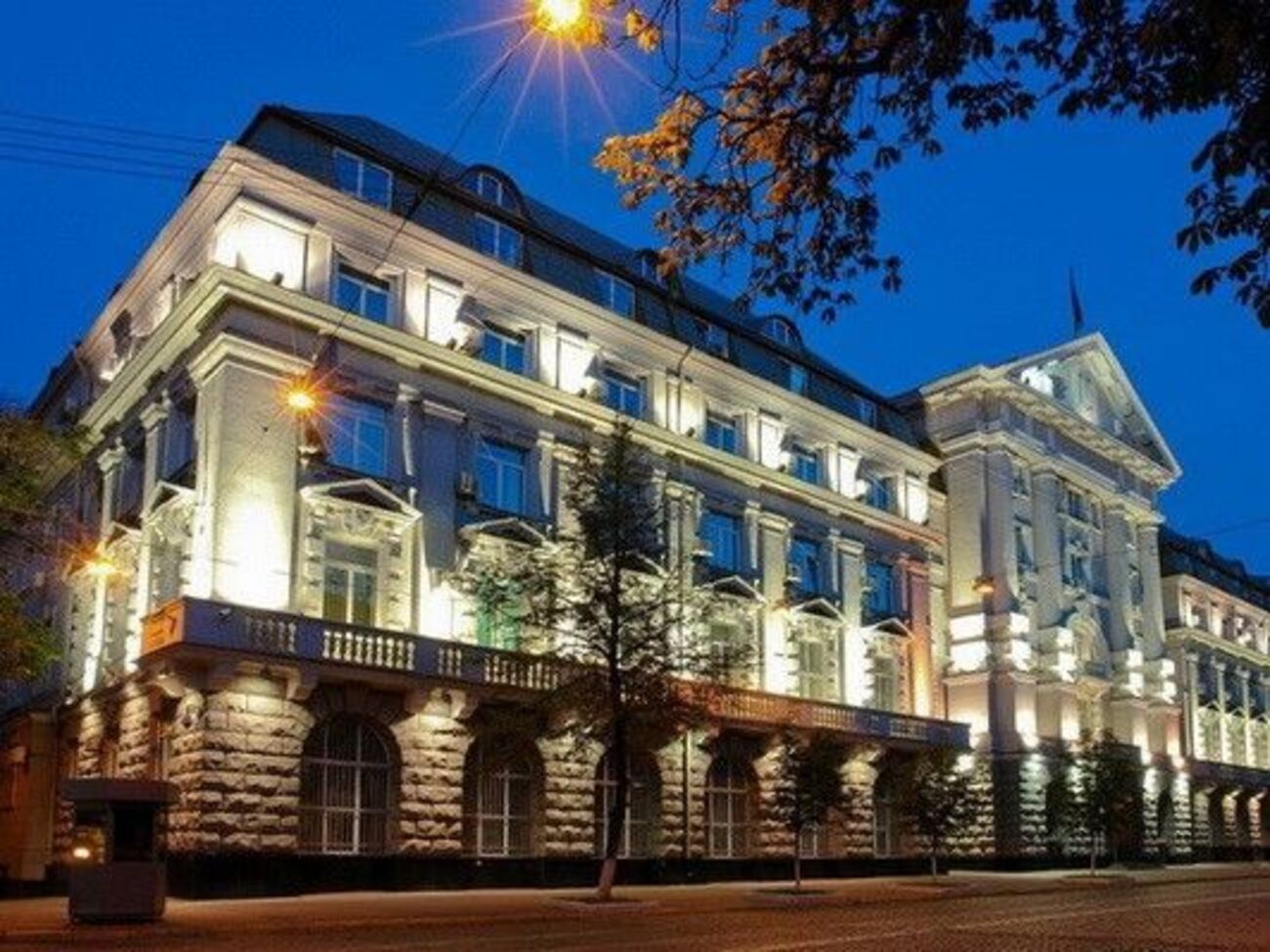 В СБУ остановили незаконное перечисление денег