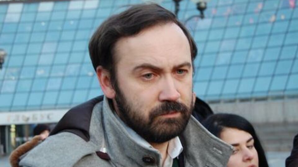 Пономарев: Вначале необходимо, чтобы перестали гибнуть люди