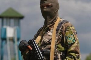 Пограничники эвакуировали раненых с места обстрела