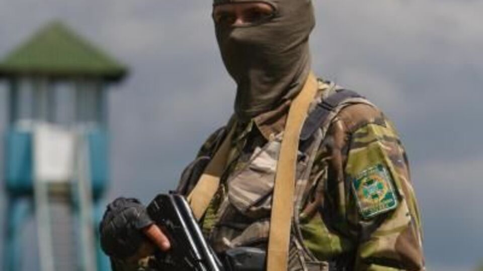 Пограничники эвакуировали раненых с места обстрела