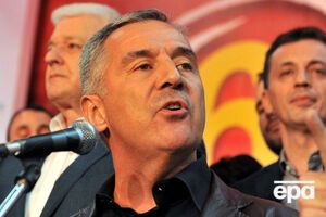 Мило Джуканович провозгласил победу своей партии на парламентских выборах