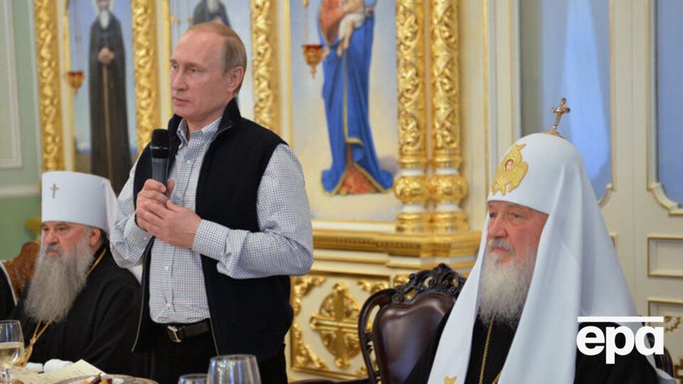 Бывшев о патриархе Кирилле: Вы с Путиным встречаетесь так часто, всегда вас ждет изысканный прием