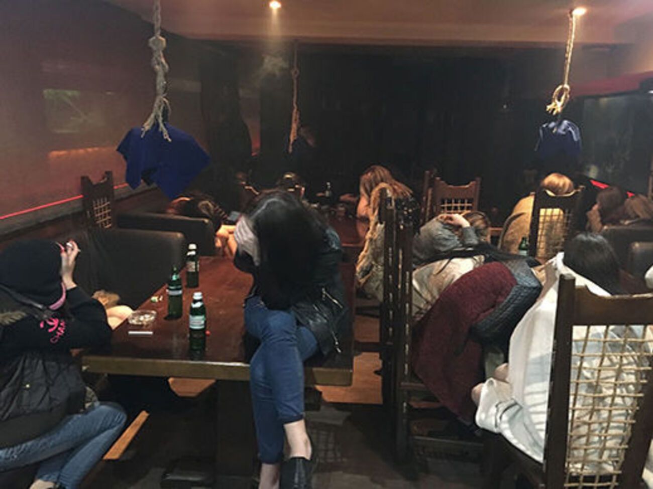 Проститутка получала 40% от суммы оплаты