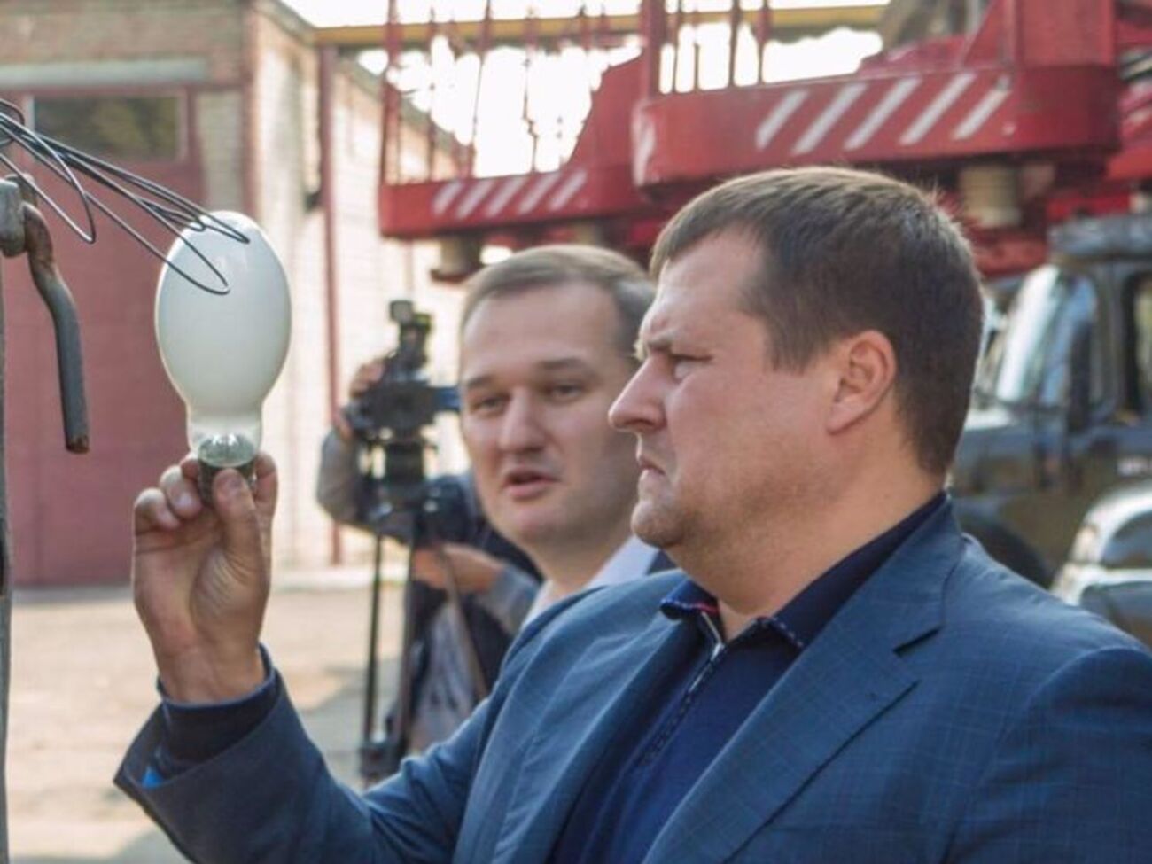 Борис Филатов вписал в декларацию билет на субориентальный полет в космос за 1,4 млн грн