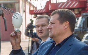 Борис Филатов вписал в декларацию билет на субориентальный полет в космос за 1,4 млн грн